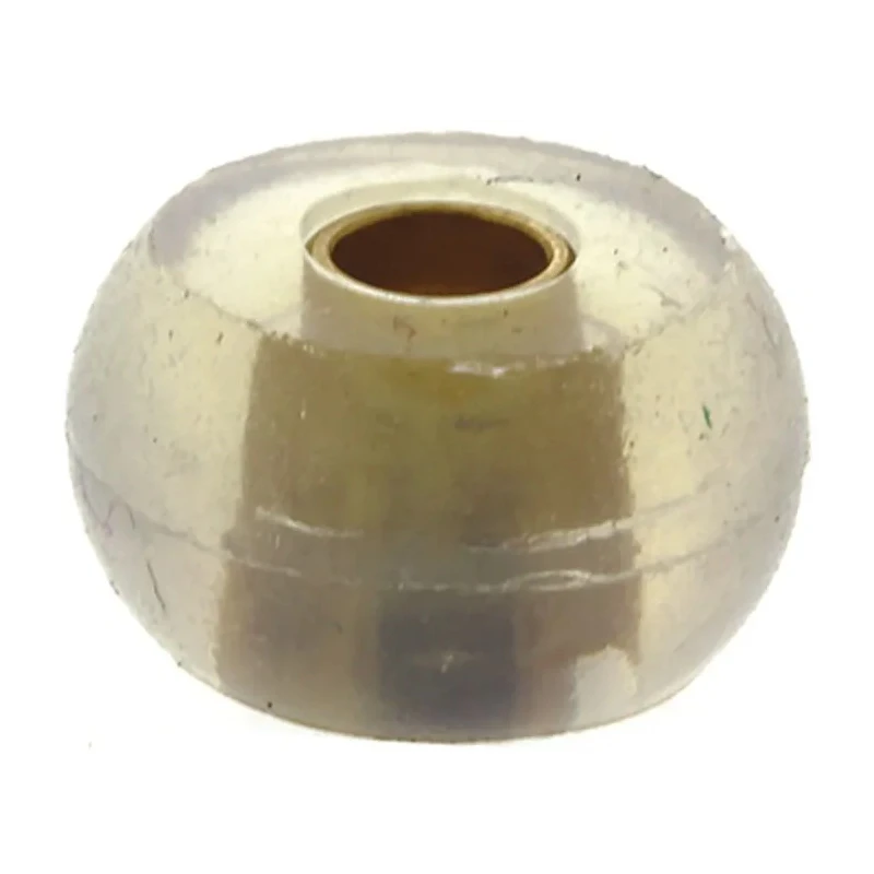 Taica Anti-Vibration Mount with 0.75 kg Compression, 3 mm Bore, 11 mm Outside Diameter S