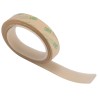 Taica 20mm Anti-Vibration Pad GT-6 Silicone Gel Tape 3mm Thickness 1m Length -40°C to 100°C GT-6