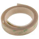 Taica 20mm Anti-Vibration Pad GT-6 Silicone Gel Tape 3mm Thickness 1m Length -40°C to 100°C GT-6