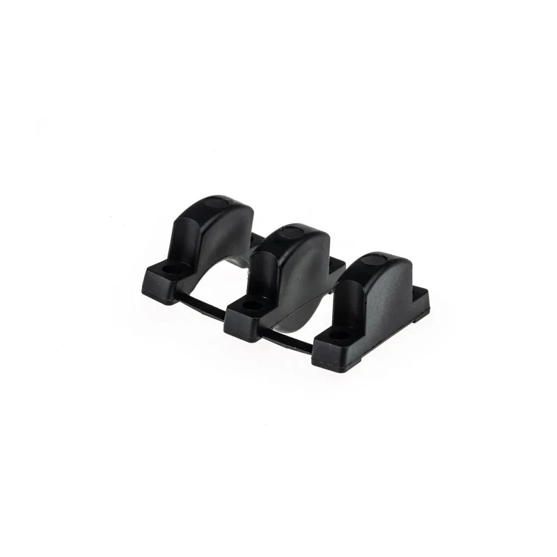 ITT Cannon Circular Connector, 12 Contacts, Cable Mount, Plug, Male, IP65 Rated, Nylon Housing, Trident Ringlock 192991-0520