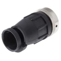 ITT Cannon Circular Connector, 48 Contacts, Cable Mount, Standard Size, Socket, Female, IP65 Protection, Trident 192991-0518