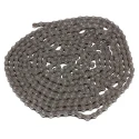 Wippermann 81B-1 Steel Simplex Roller Chain 12.7 mm Pitch 5 m Length ISO 606 DIN 8187 331