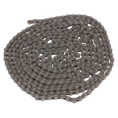 Wippermann 81B-1 Steel Simplex Roller Chain 12.7 mm Pitch 5 m Length ISO 606 DIN 8187 331