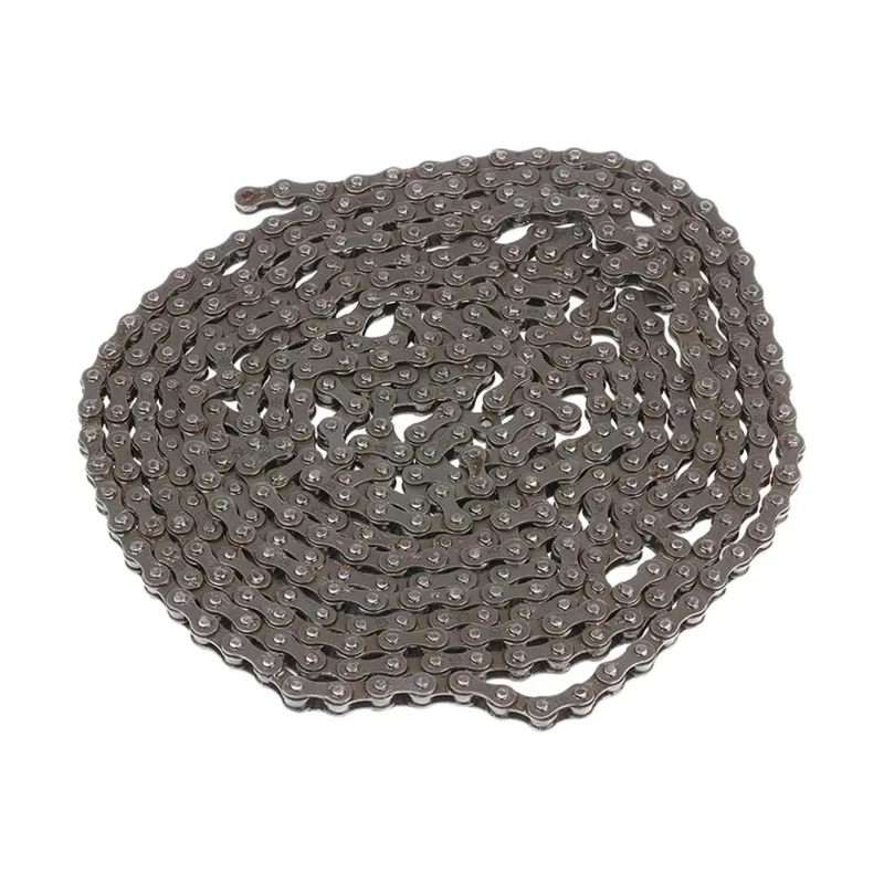 Wippermann 81B-1 Steel Simplex Roller Chain 12.7 mm Pitch 5 m Length ISO 606 DIN 8187 331