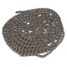 Wippermann 81B-1 Steel Simplex Roller Chain 12.7 mm Pitch 5 m Length ISO 606 DIN 8187 331