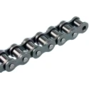 Wippermann 16B-1 Steel Simplex Roller Chain, 5 m Length, 36.1 mm Pin Length, ISO 606 (DIN 8187), Model 548