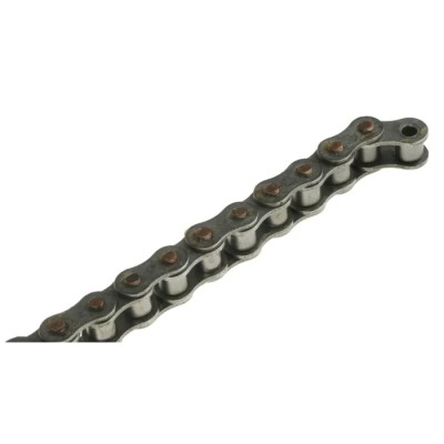 Wippermann Roller Chain 08B-1, 5 m Length, 17 mm Pin Length, 12.7 mm Pitch, Steel ISO 606 (DIN 8187) 462