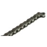 Wippermann Roller Chain 08B-1, 5 m Length, 17 mm Pin Length, 12.7 mm Pitch, Steel ISO 606 (DIN 8187) 462