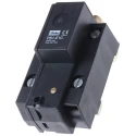 Parker Manifold End Base Die Cast Aluminium 6 mm Port Size G Connection Thread PS1-E101