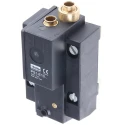 Parker Manifold End Base Die Cast Aluminium 6 mm Port Size G Connection Thread PS1-E101