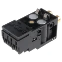 Parker Pneumatic Solenoid Valve - 4/2 NO, NO Solenoid/Spring, 6 mm Port Size, 24V, 1.2W Power PS1-E186