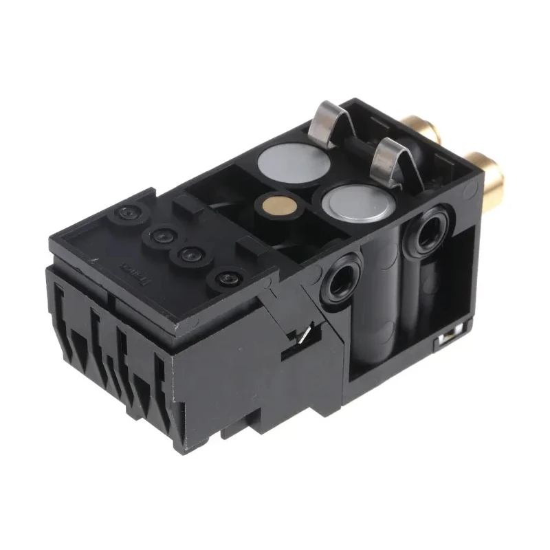 Parker Pneumatic Solenoid Valve - 4/2 NO, NO Solenoid/Spring, 6 mm Port Size, 24V, 1.2W Power PS1-E186