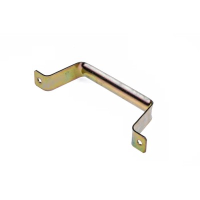 RS PRO Steel Zinc Plated Carrying Handle 146mm Width 46mm Height 387-4107