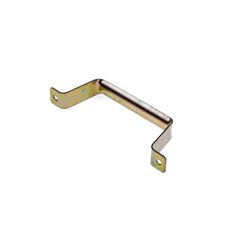 RS PRO Steel Zinc Plated Carrying Handle 146mm Width 46mm Height 387-4107