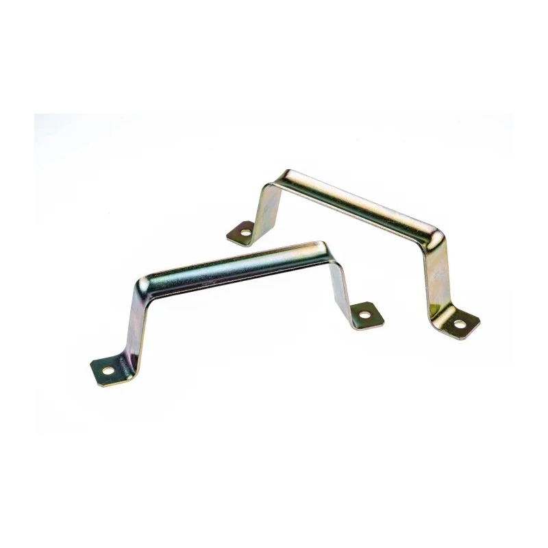 RS PRO Steel Zinc Plated Carrying Handle 146mm Width 46mm Height 387-4107