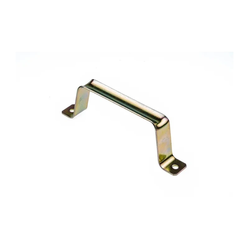RS PRO Steel Zinc Plated Carrying Handle 146mm Width 46mm Height 387-4107