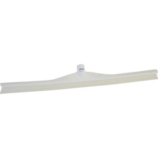 Vikan White Hygienic Floor Squeegee for Smooth Wet Floors 85mm Height x 70mm Width x 700mm Depth 71705