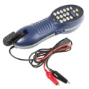 Tempo Phone Line Tester with Digital Dialing, DSP Protection, 1-Year Battery Life COMPACT DSP