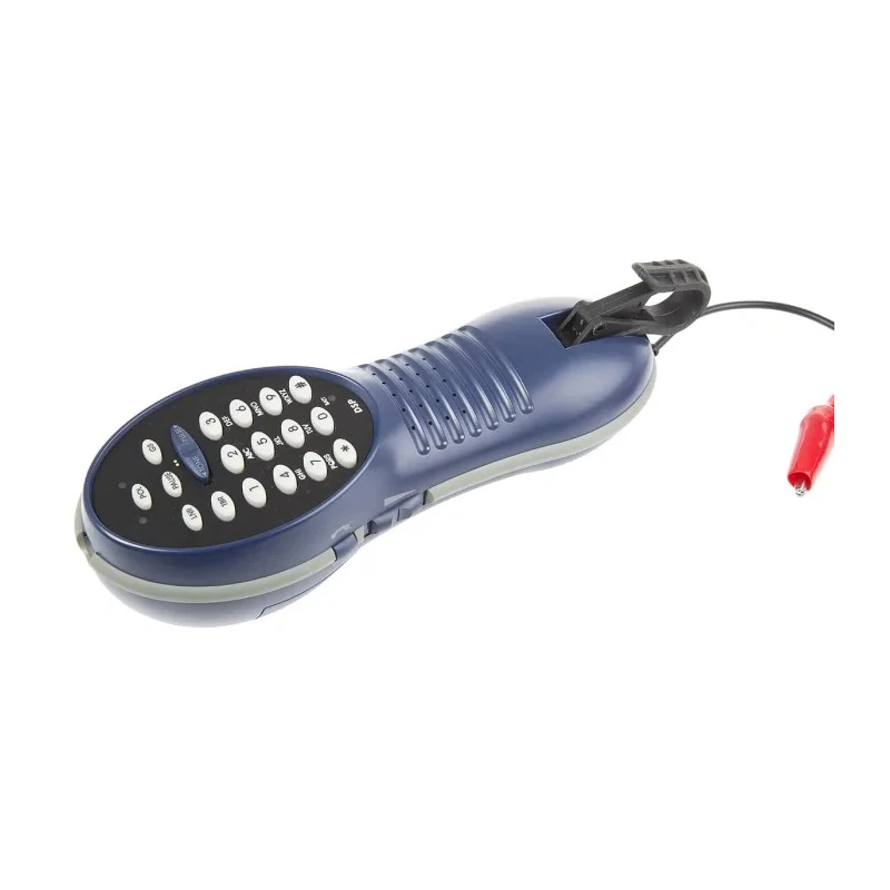 Tempo Phone Line Tester with Digital Dialing, DSP Protection, 1-Year Battery Life COMPACT DSP