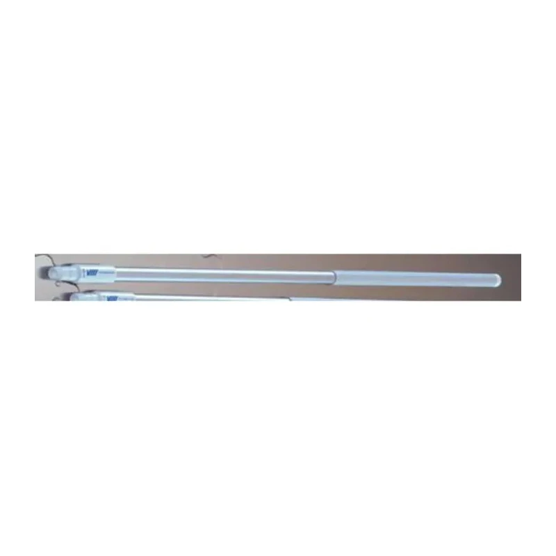 Vikan Blue Aluminium Mop Handle 31mm Diameter 1.31 m Length Plain Fitting for Use with Vikan Mop and Vikan Brush 29353