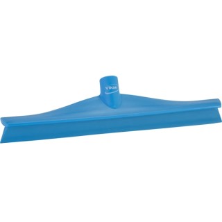 Vikan Blue Floor Squeegee for Wet Surfaces 40 mm x 95 mm x 400 mm 71403