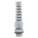 Lapp SKINTOP Series 25 Cable Gland M20 Thread Size, Polyamide, IP68, -20°C to +100°C, Model 53112907