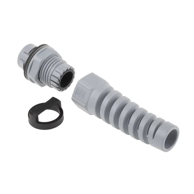 Lapp SKINTOP Series 25 Cable Gland M20 Thread Size, Polyamide, IP68, -20°C to +100°C, Model 53112907