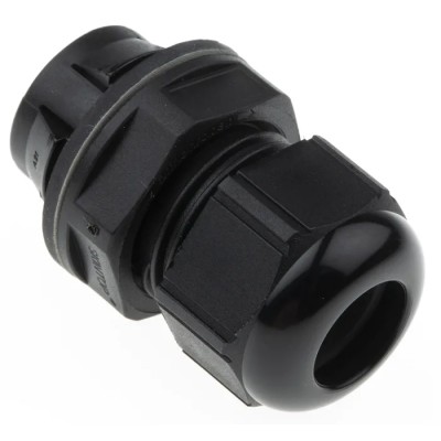 Lapp SKINTOP Series 25 Cable Gland M20 Thread Size, Pack of 25, IP68 Rated 53112883
