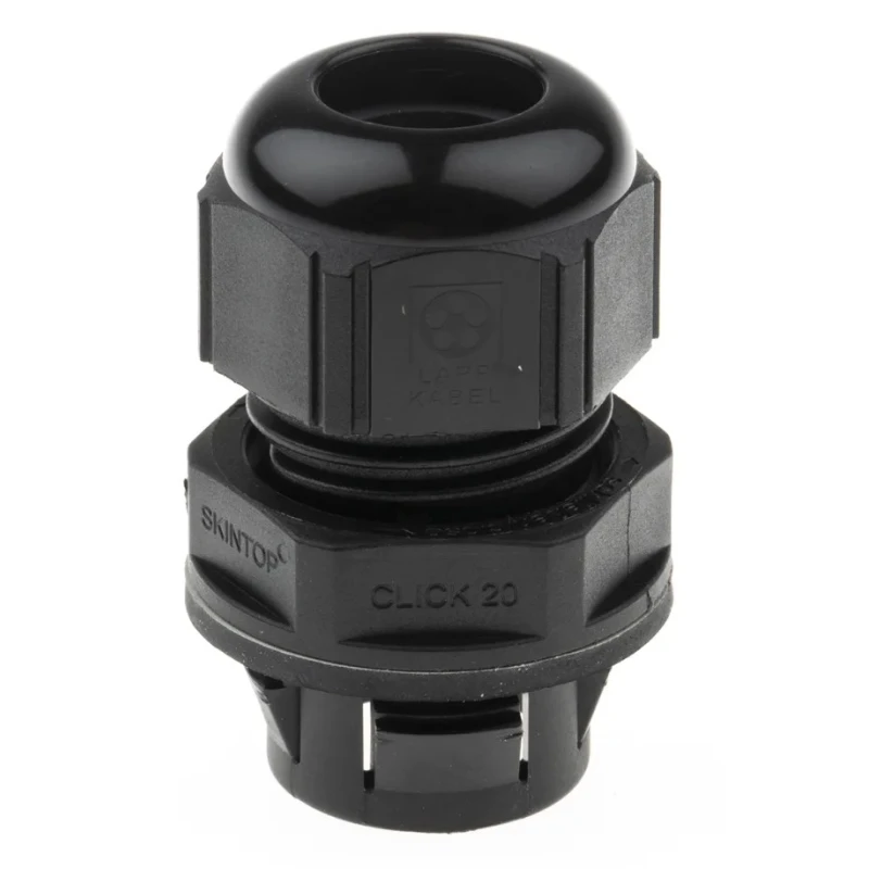 Lapp SKINTOP Series 25 Cable Gland M20 Thread Size, Pack of 25, IP68 Rated 53112883
