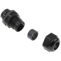 Lapp SKINTOP Series 25 Cable Gland M20 Thread Size, Pack of 25, IP68 Rated 53112883