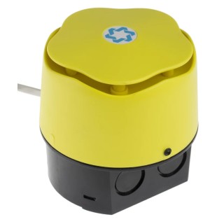 Hosiden Besson Phone Accessory Tonecaller Yellow 3m Lead IP66 Loud Tonecaller 475-101