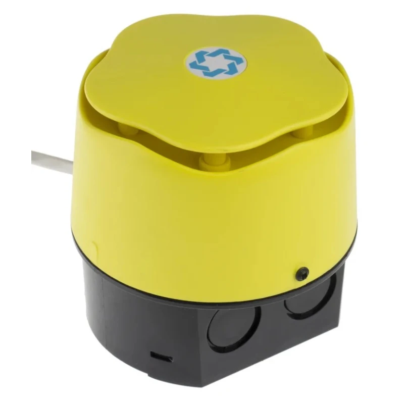 Hosiden Besson Phone Accessory Tonecaller Yellow 3m Lead IP66 Loud Tonecaller 475-101