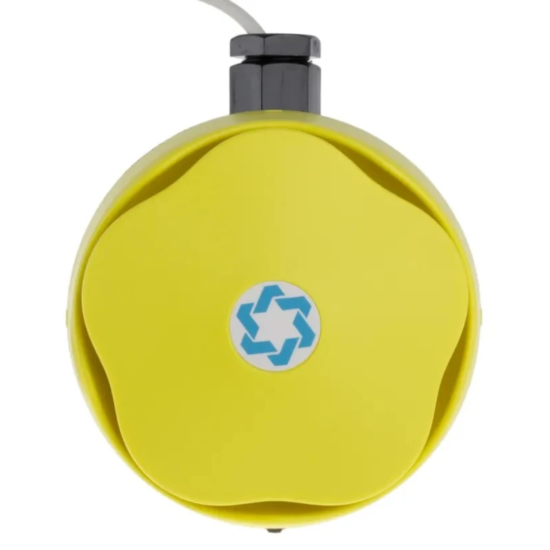 Hosiden Besson Phone Accessory Tonecaller Yellow 3m Lead IP66 Loud Tonecaller 475-101