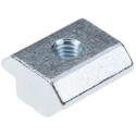 Bosch Rexroth M6 Sliding Block Connecting Component for Strut Profiles 40 mm, 45 mm, 50 mm, 60 mm Groove Size 10 3842528738