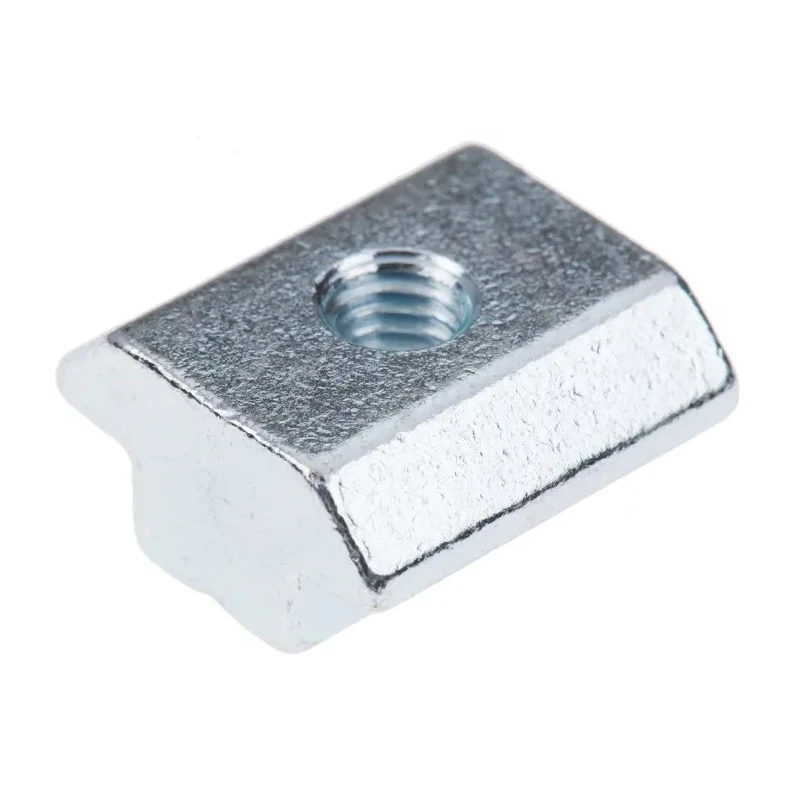 Bosch Rexroth M6 Sliding Block Connecting Component for Strut Profiles 40 mm, 45 mm, 50 mm, 60 mm Groove Size 10 3842528738