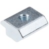 Bosch Rexroth M6 Sliding Block Connecting Component for Strut Profiles 40 mm, 45 mm, 50 mm, 60 mm Groove Size 10 3842528738