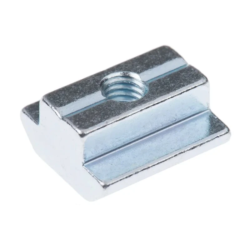 Bosch Rexroth M6 Sliding Block Connecting Component for Strut Profiles 40 mm, 45 mm, 50 mm, 60 mm Groove Size 10 3842528738