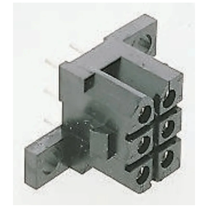 ITT Cannon Trident Series Straight Through Hole Multiway Connector, 3 Contact 5.08 mm Pitch 1 Row TST03RB02T / 192991-0222