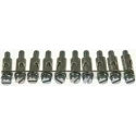 Weidmüller SAK Series Jumper Bar for Use with DIN Rail Terminal Blocks 0457800000