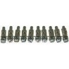 Weidmüller SAK Series Jumper Bar for Use with DIN Rail Terminal Blocks 0457800000