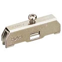 Toyogiken AM Series End Stop Accessory for DIN Rail Terminal Blocks HDV-1