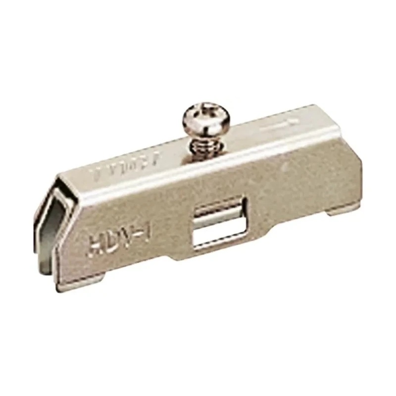 Toyogiken AM Series End Stop Accessory for DIN Rail Terminal Blocks HDV-1