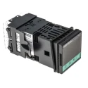Gefran 40T-48-4-00-RR-0-0-0-1 Front Panel Temperature Indicator 2 Output Relay 240V AC Temperature Control