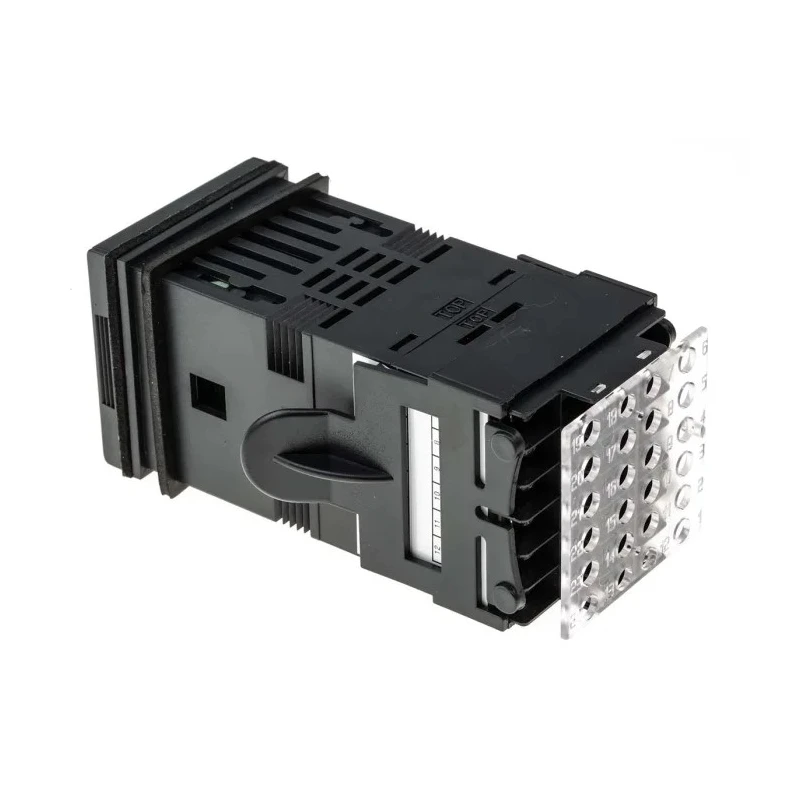 Gefran 40T-48-4-00-RR-0-0-0-1 Front Panel Temperature Indicator 2 Output Relay 240V AC Temperature Control