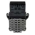 Gefran 40T-48-4-00-RR-0-0-0-1 Front Panel Temperature Indicator 2 Output Relay 240V AC Temperature Control