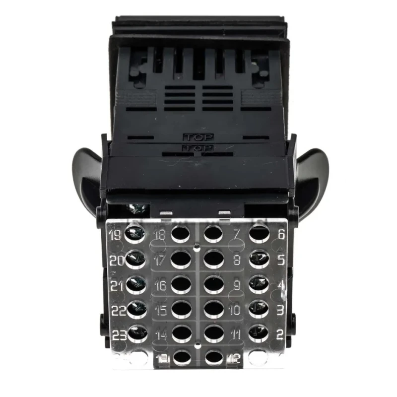 Gefran 40T-48-4-00-RR-0-0-0-1 Front Panel Temperature Indicator 2 Output Relay 240V AC Temperature Control