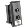 RS PRO Thermocouple Connector for Use with Type J Thermocouple BS RoHS Compliant Standard 475-583