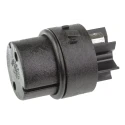Bulgin Female Connector Insert 10 Way Screw Termination for Mini Buccaneer Connector SA3319