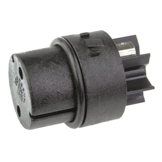 Bulgin Female Connector Insert 10 Way Screw Termination for Mini Buccaneer Connector SA3319