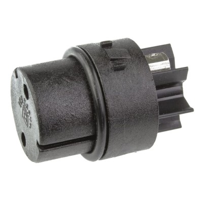 Bulgin Female Connector Insert 10 Way Screw Termination for Mini Buccaneer Connector SA3319